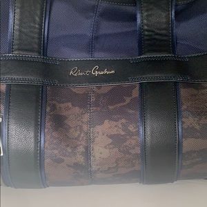 Robert Graham Duffel Carry On